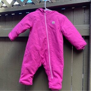 Carhartt Infant One Piece Snowsuit